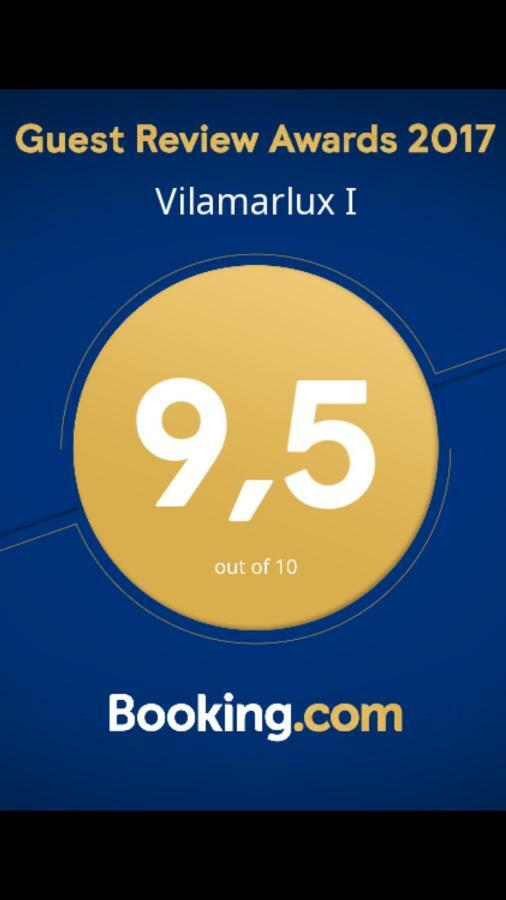 Vilamarlux I 빌라사르 데 마르 외부 사진